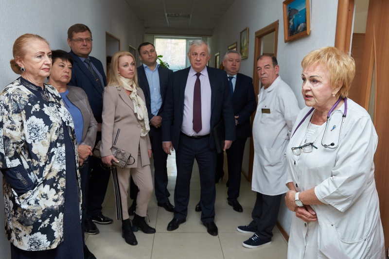 У Харкові вдосконалюють систему допомоги хворим на цукровий діабет