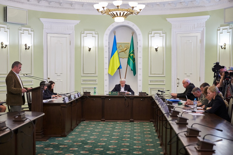 У місті увічнять пам'ять видатних харків'ян