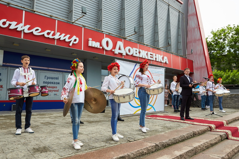 У Харкові пройшов перший міжнародний фестиваль екранних мистецтв і фотографії