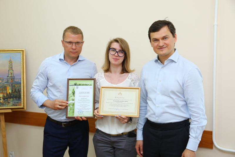 У Шевченківському районі нагородили переможців конкурсу «Молода людина року»
