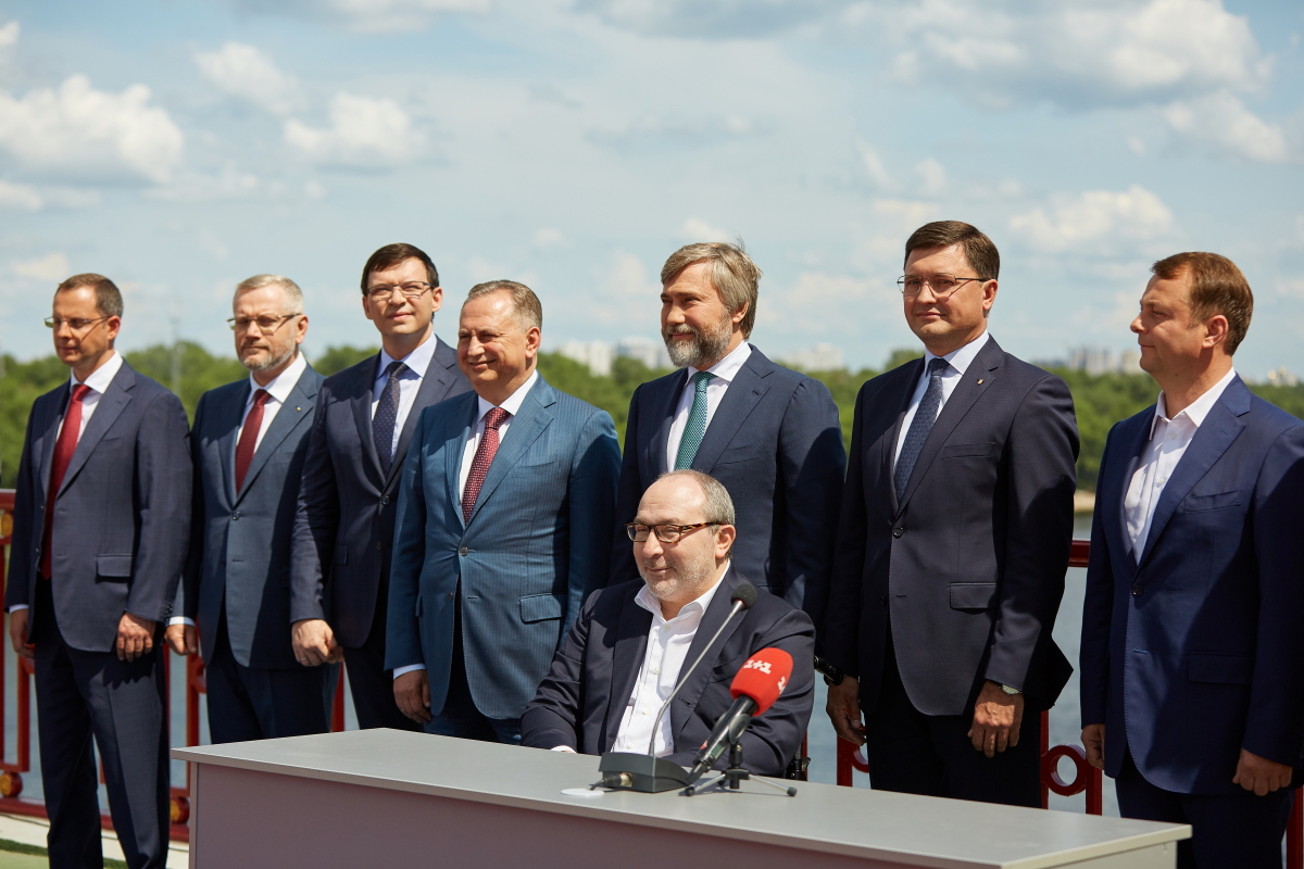 Чотири опозиційні партії об'єдналися для участі в парламентських виборах