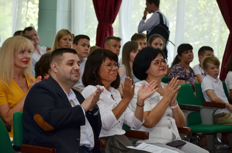 У Київському районі підвели підсумки конкурсу учнівських проектів