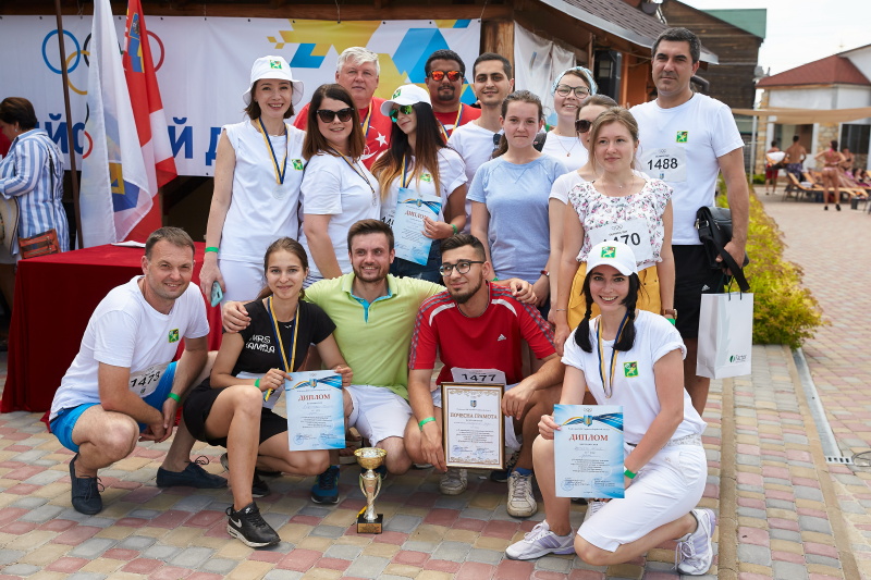У Харкові пройшли змагання з дипломатичного багатоборства