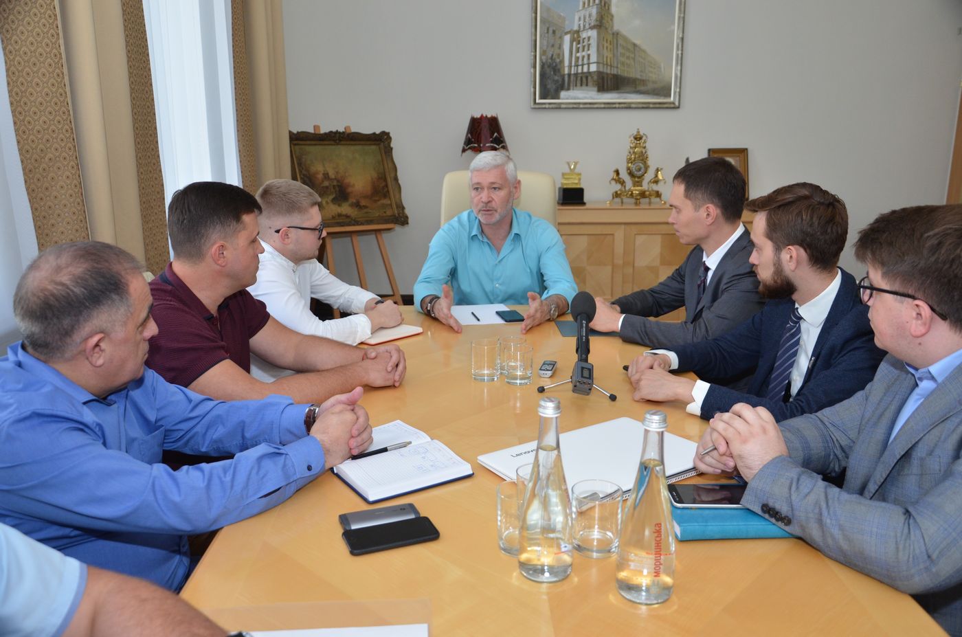 У Харкові планують створити «розумну» систему вивозу сміття