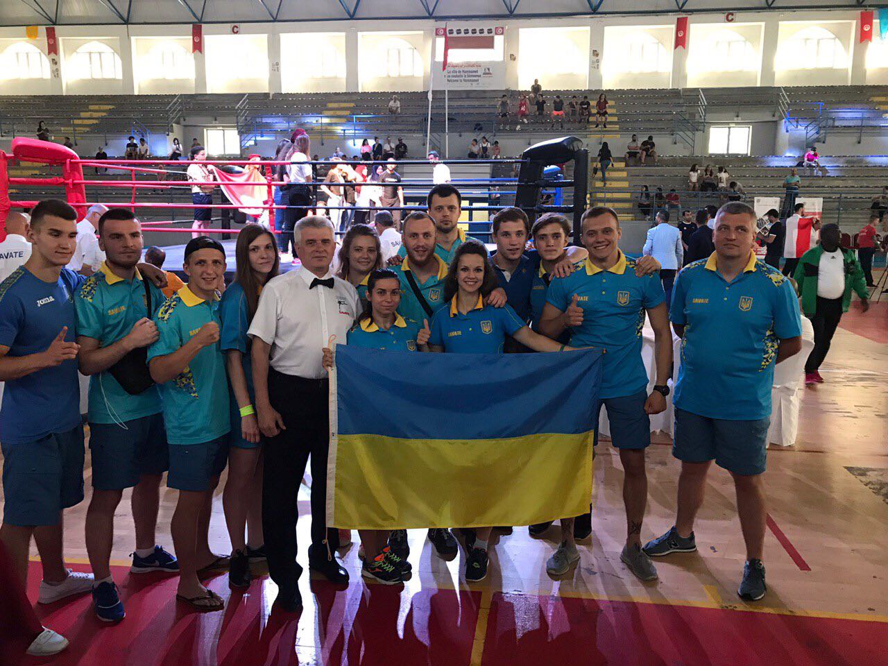 Харківські боксери посіли призові місця на чемпіонаті України