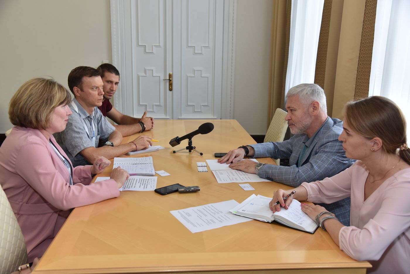 Європейські спостерігачі перевіряють готовність Харкова до виборів