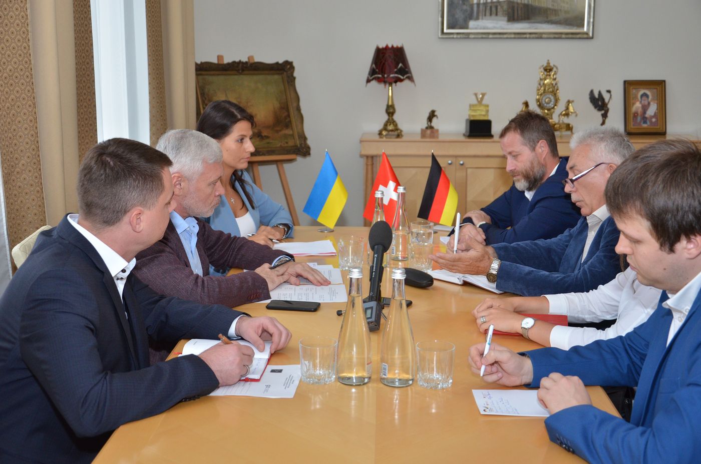 Харків розробить План розвитку за участю німецьких партнерів
