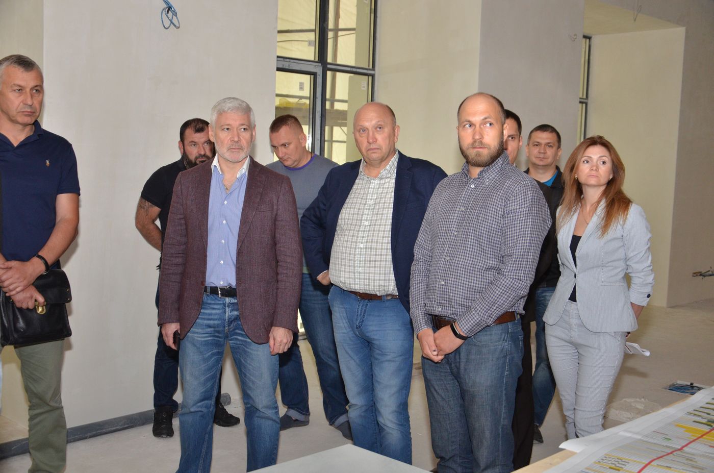 У «Будинку нерухомості» перейшли до оздоблювальних робіт