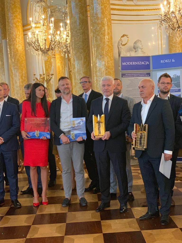Харків отримав європейську нагороду за проект Регіонального центру послуг