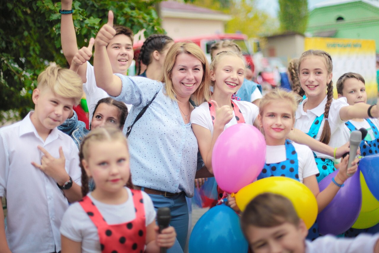 У Жихорі відбулося свято для жителів селища