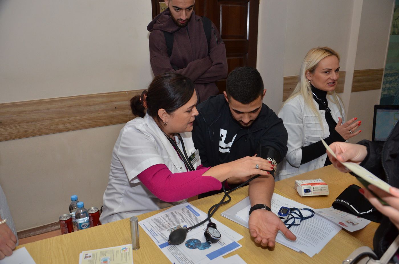 Ніч науки у медуниверситеті