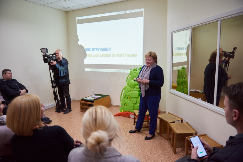 У Харкова переймають досвід роботи в сфері інклюзії