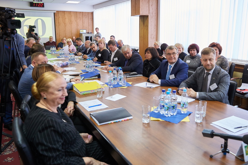 Геннадій Кернес провів особистий прийом на «Турбоатомі»