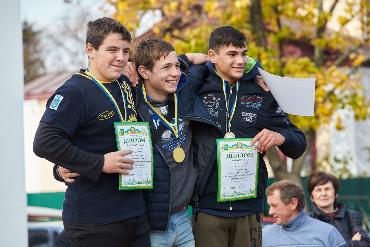 Визначилися переможці відкритого чемпіонату з веслування на байдарках і каное