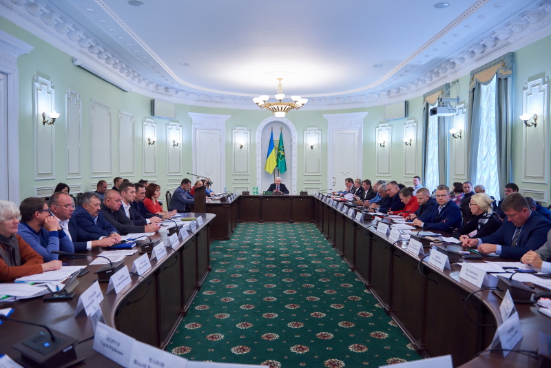 У Харкові готуються до подачі тепла