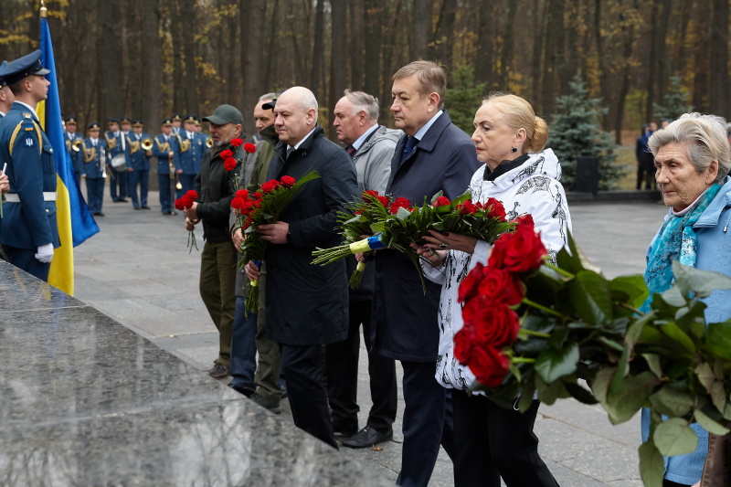 У Харкові відзначають 75-ту річницю визволення України
