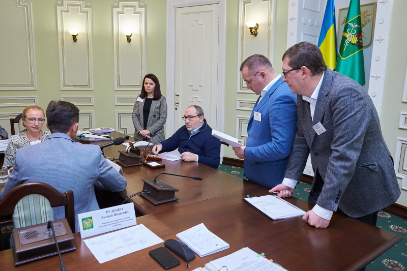 Геннадій Кернес провів особистий прийом громадян