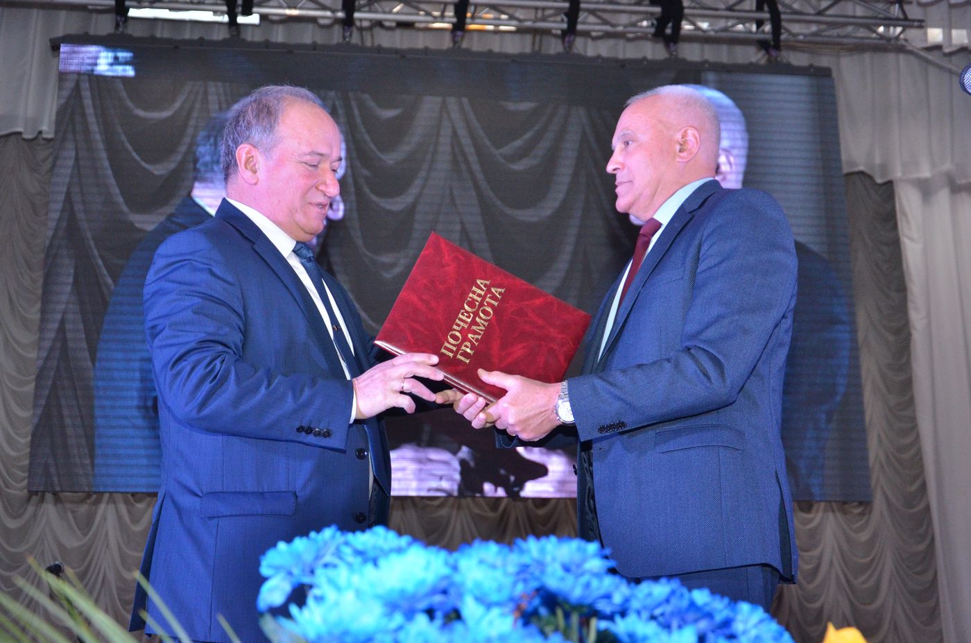 Харківський інститут ендокринології відзначив 100-річчя