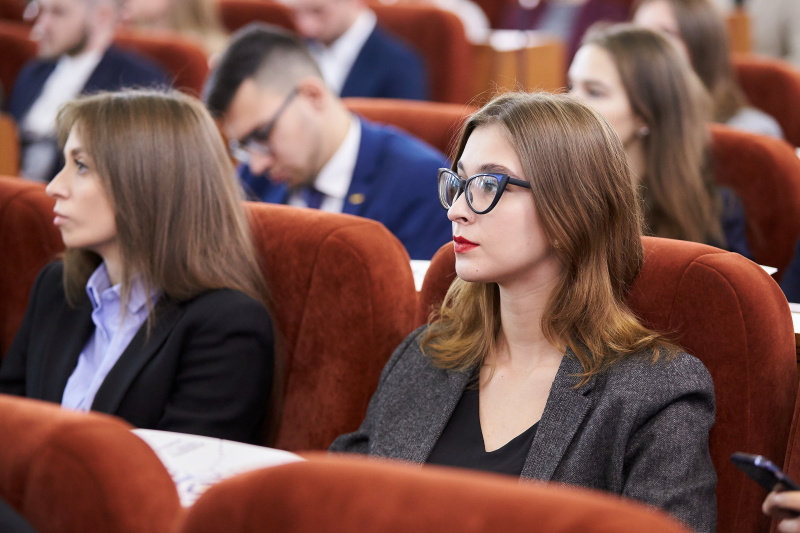 Молодіжна рада підбила підсумки роботи за чотири роки