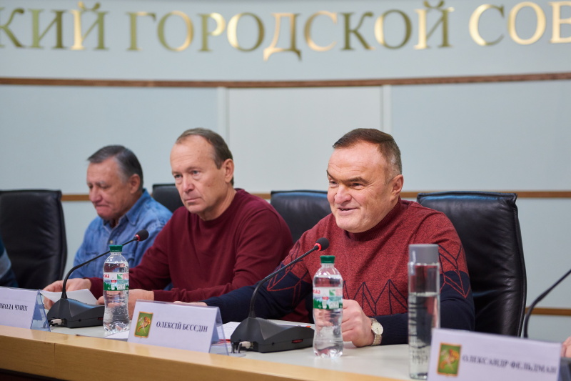 У Харкові пройде зимова гонка легенд автоспорту