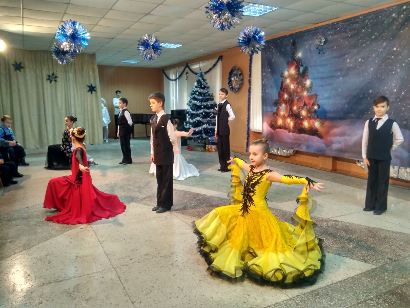 У центрі творчості «Істок» відбулося свято для дітей