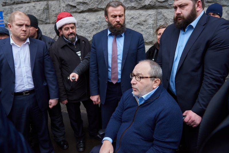 Геннадій Кернес роз'яснив ветеранам АТО ситуацію з пільгами