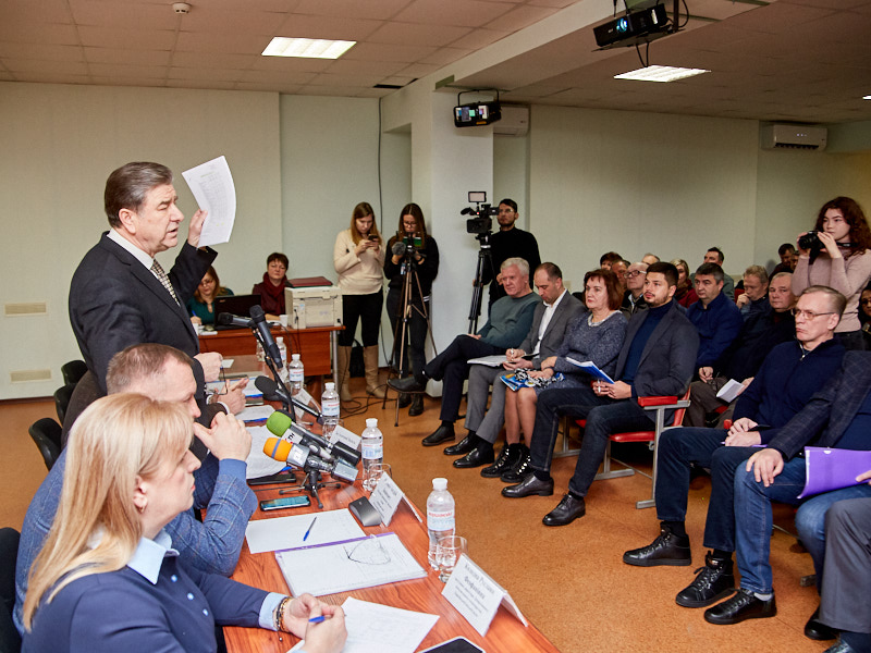 У КП «Харківводоканал» обговорили перегляд тарифів