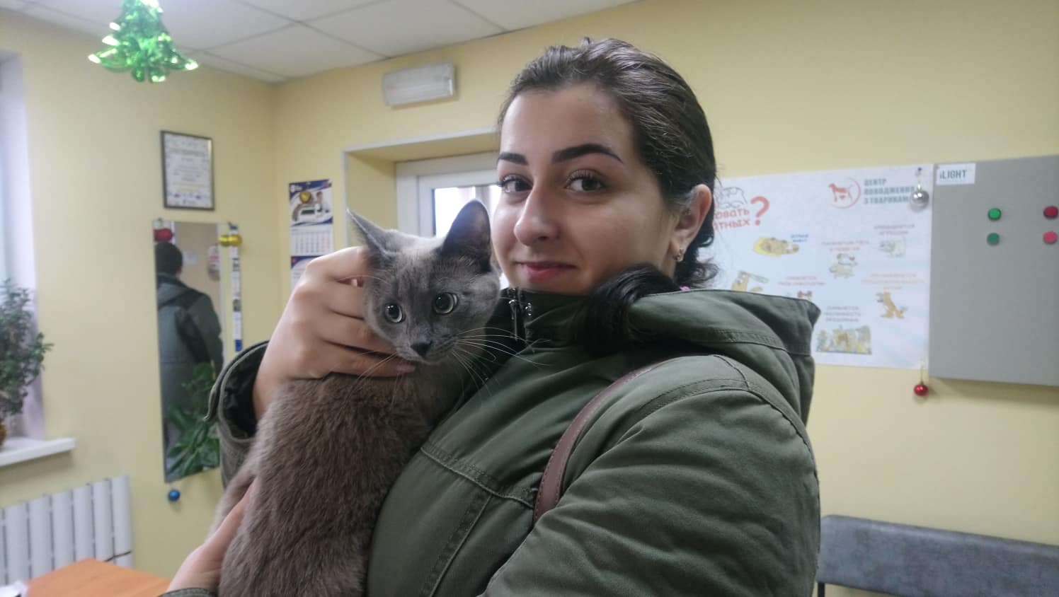 У Центрі поводження з тваринами знайшли господарів для 2 тисяч вихованців