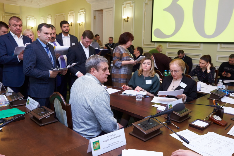 Геннадій Кернес провів особистий прийом працівників ХТЗ