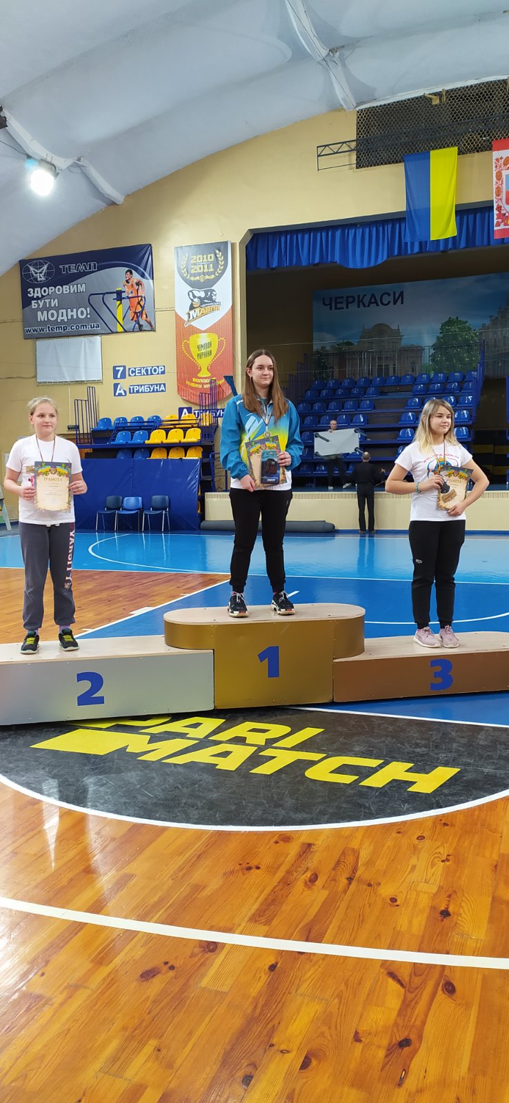 Харків'яни успішно виступили на чемпіонаті України зі стрільби з лука