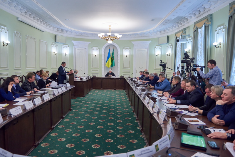 У Харкові вживуть заходів проти поширення коронавируса