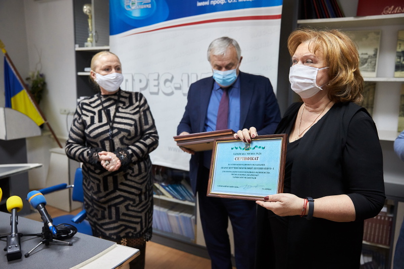 До Харкова надійшли швецькі апарати штучної вентиляції легенів