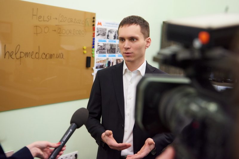 Харків'ян просять приєднуватися до ініціативи з підвозу медиків до місця роботи