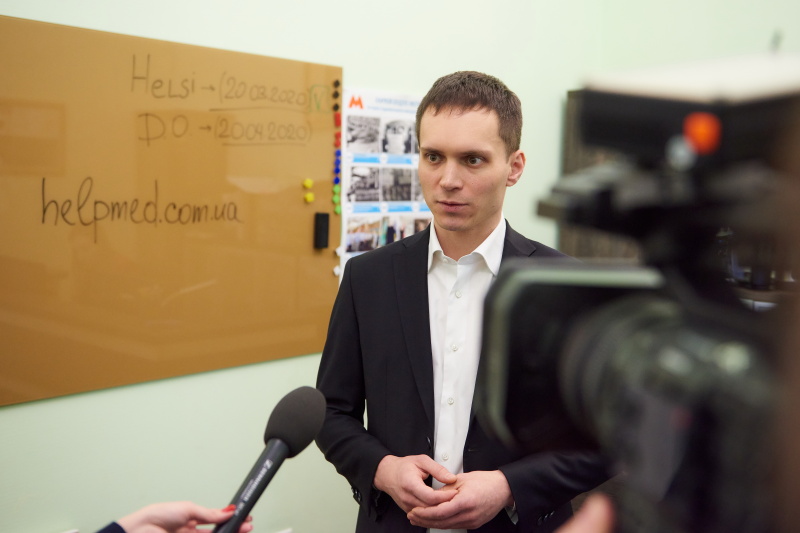 Харків'ян просять приєднуватися до ініціативи з підвозу медиків до місця роботи