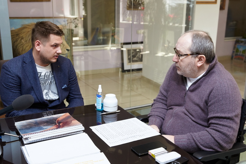 У Харкові хочуть відкрити академію кіберспорту і провести світовий чемпіонат 