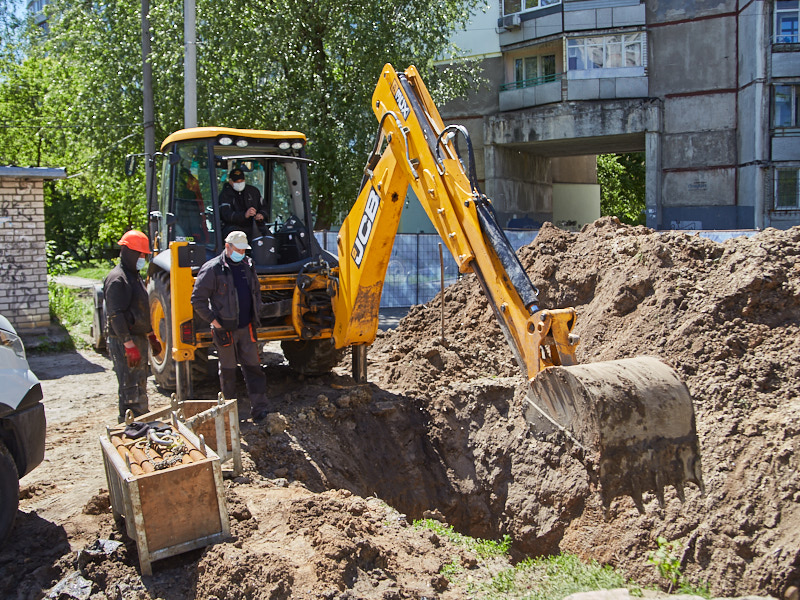 У Харкові замінять понад 20 кілометрів водопровідних мереж