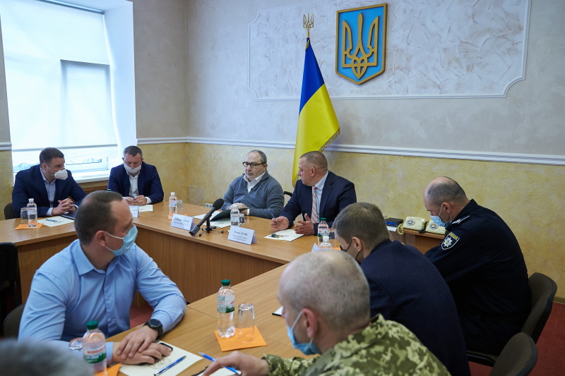 У Харкові приступили до створення Єдиної системи відеоспостереження