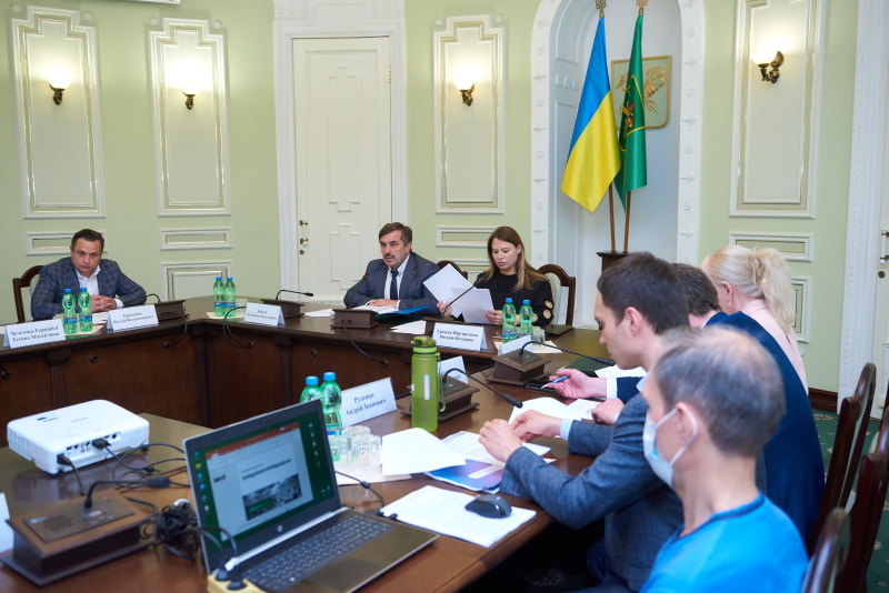 У міськраді обговорили головні напрямки Стратегії розвитку Харкова до 2030 року