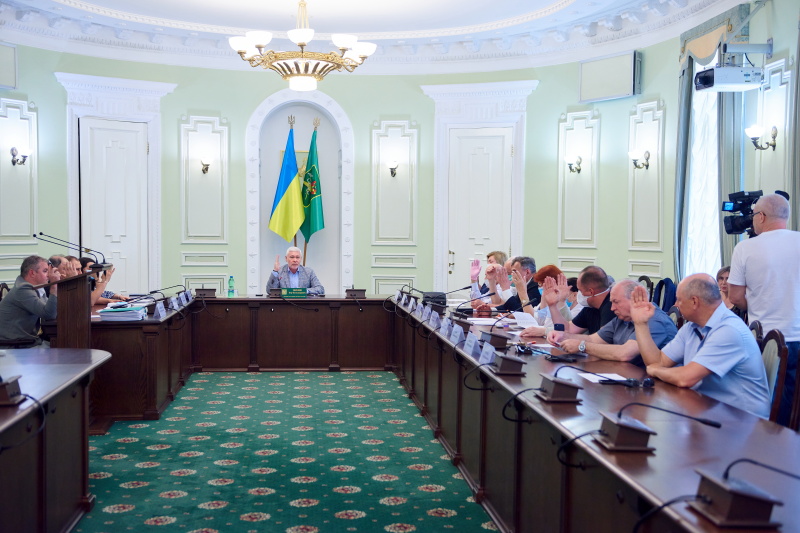 Затверджені кандидатури на присвоєння звання «Почесний громадянин міста Харкова»