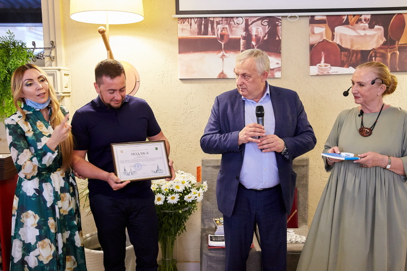 У Харкові подякували бізнесу за допомогу під час пандемії 