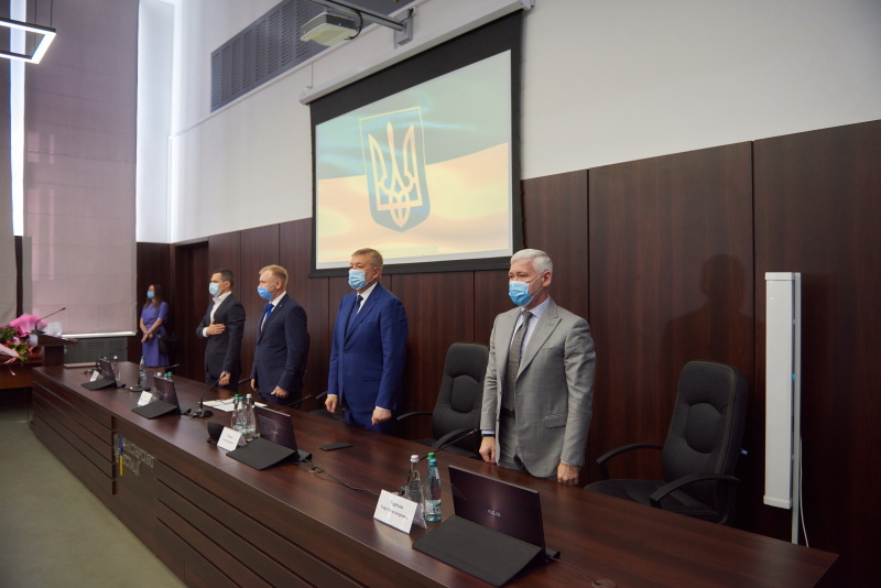 В інституті Бокаріуса відзначають професійне свято