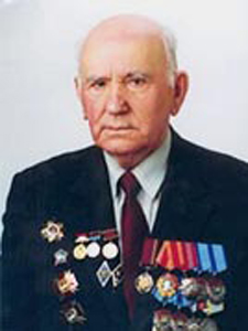 Тронько Петро Тимофійович