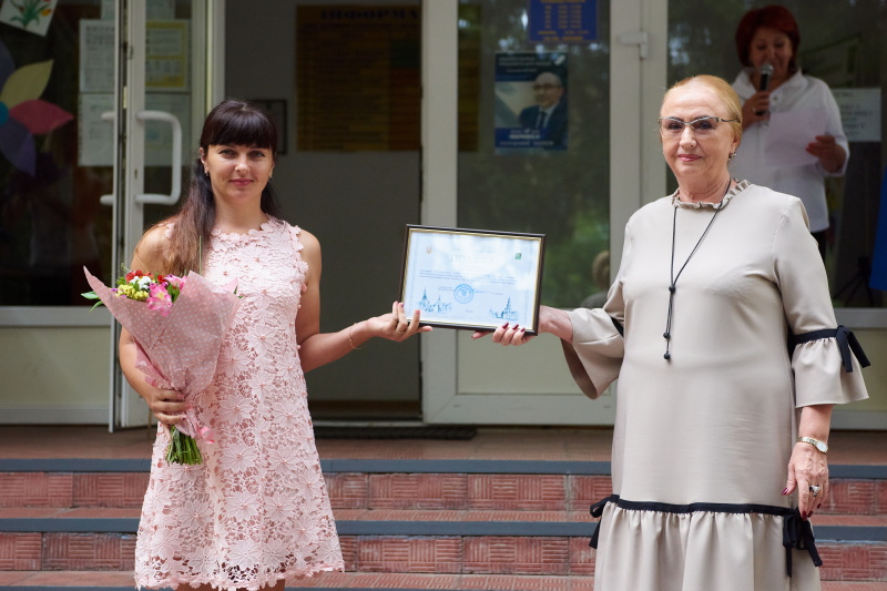 У Харкові нагородили кращих соціальних працівників