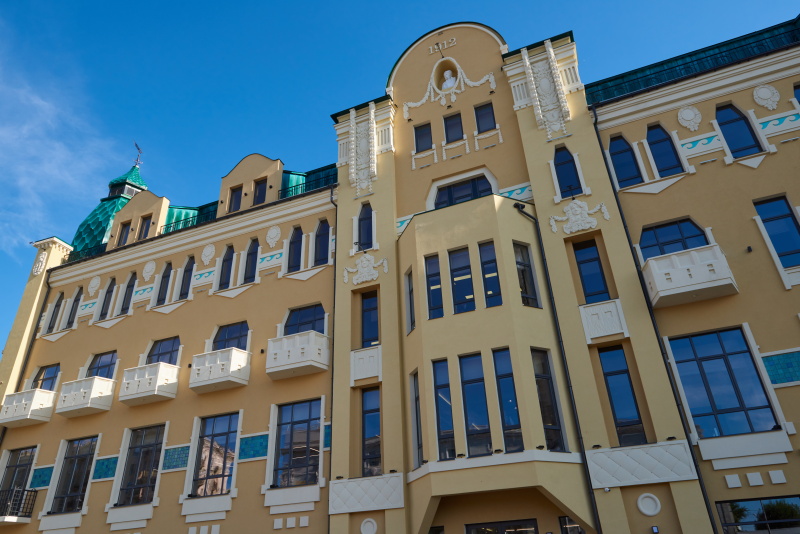 У Харкові відкрили Будинок нерухомості