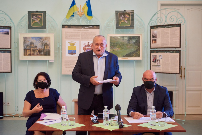 Роботодавці підтримали висунення Геннадія Кернеса кандидатом на посаду міського голови