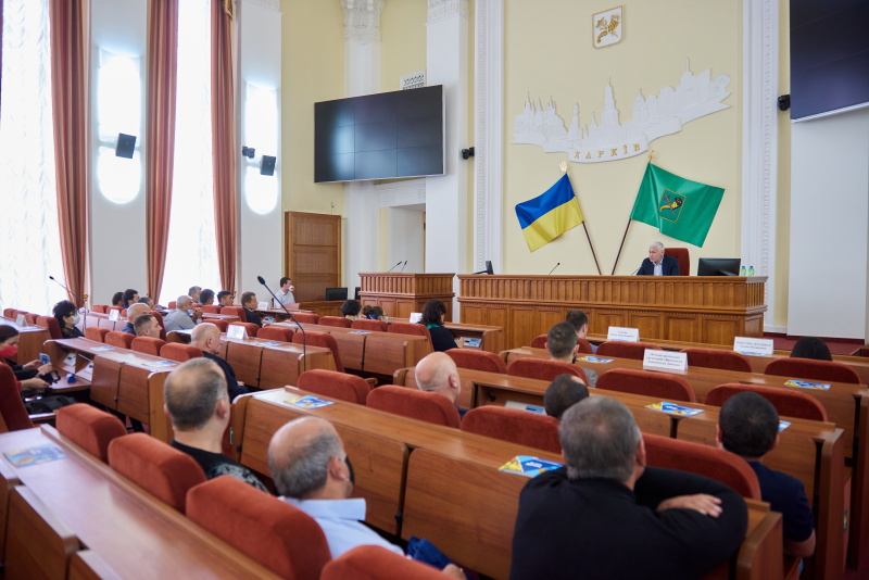  Харкові хочуть створити міжнаціональний Будинок дружби 
