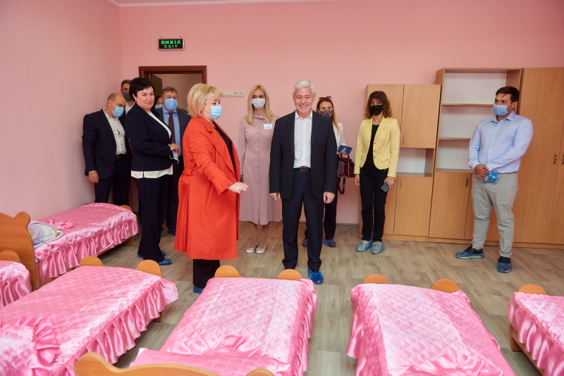 У дитсадку №394 відкрили додаткові групи