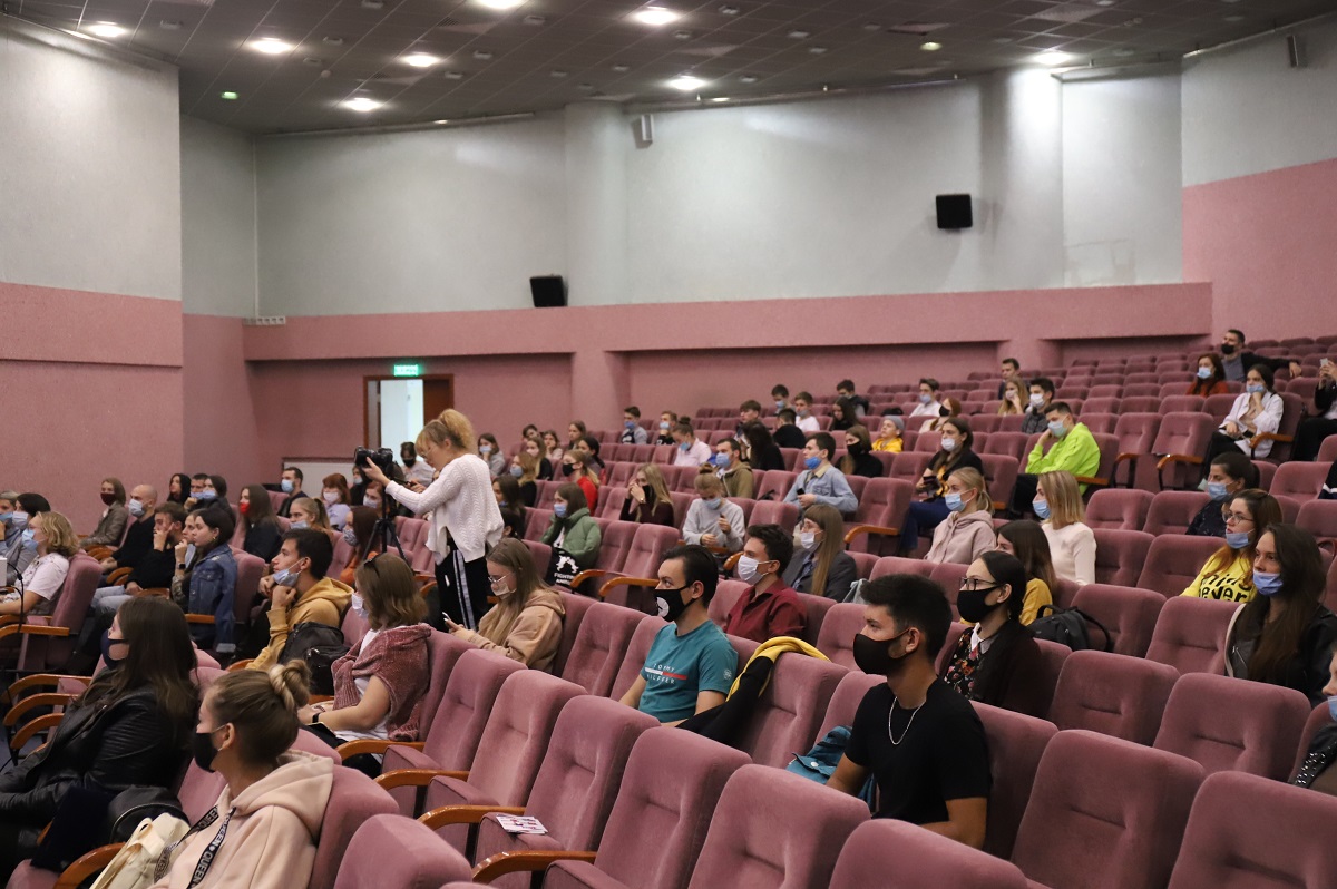 У місті пройшов Фестиваль сучасних знань