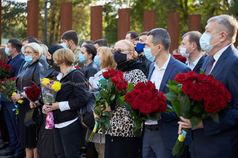У Харкові відзначають День захисника України
