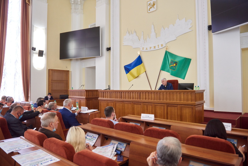 Ігор Терехов зустрівся з представниками громадських організацій афганців і чорнобильців